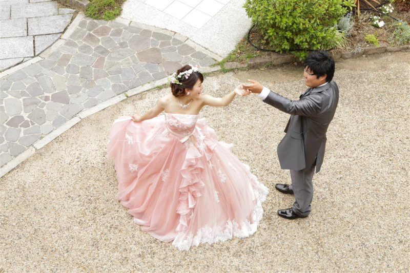 ダンスパーティー