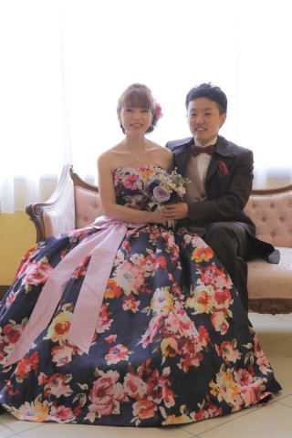 貸切チャペル撮影＆お子様と