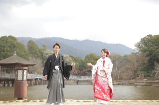 奈良公園ロケーション