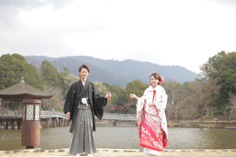 奈良公園ロケーション