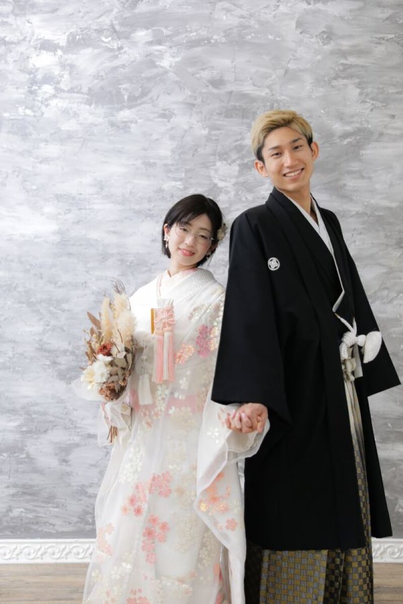 スタジオ撮影スタート