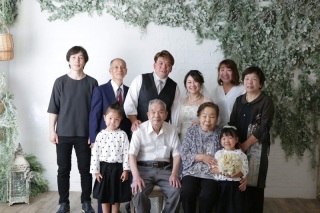 ファミリーフォト