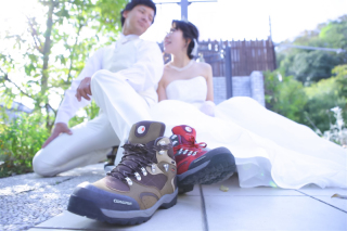 トレッキングカップル★