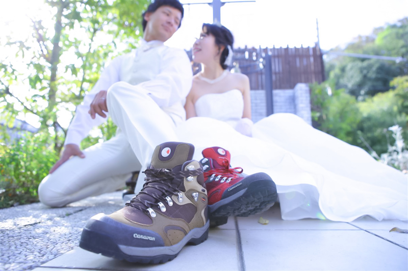 トレッキングカップル★