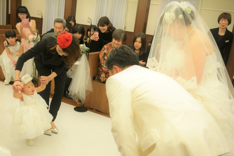 リングガール♪