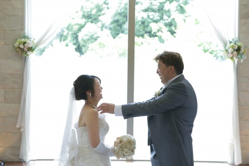 ウエディングKISS