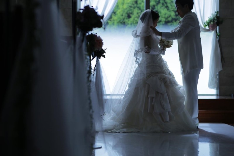 ベールアップ後に、、、