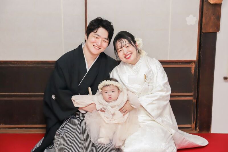 娘ちゃんと一緒に^-^