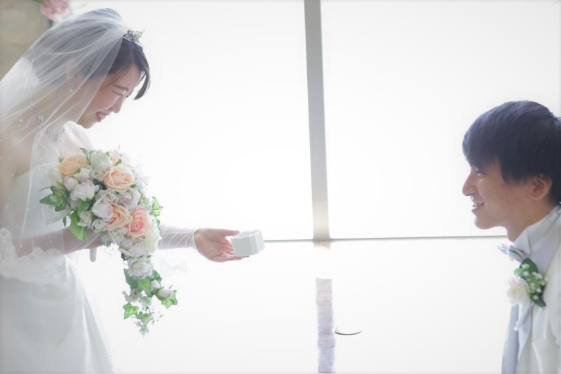 エンゲージリング