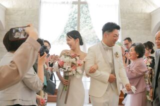 挙式♡congratulation！！！