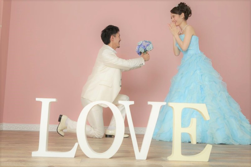 プロポーズ大作戦！