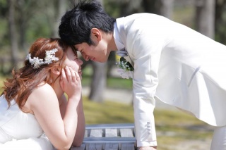 公園ロケーション