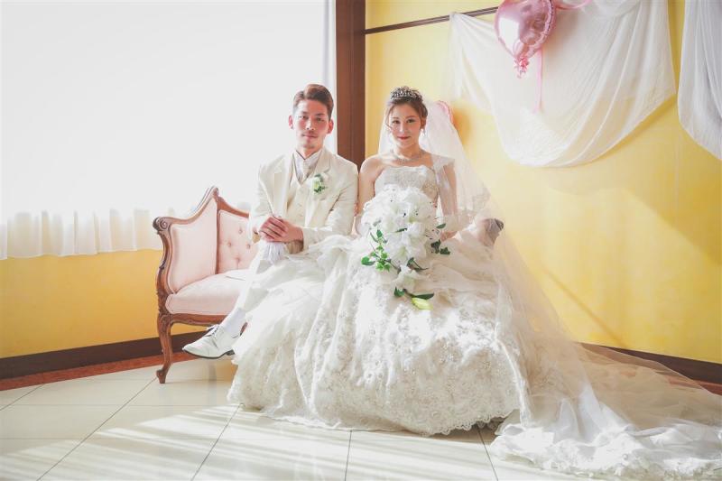 チャペル前ロビー