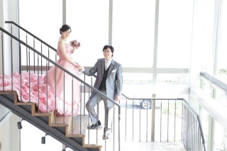 大人ウエディング