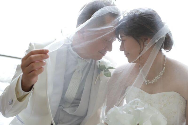 可愛いショット集~2人でベール♡