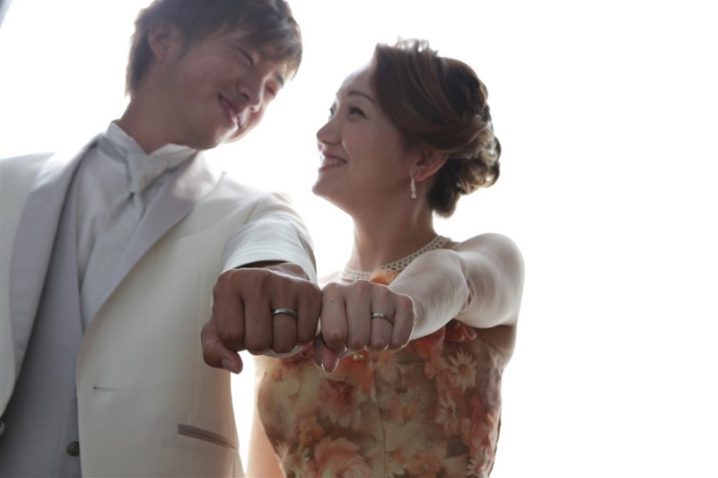 エンゲージリング♪