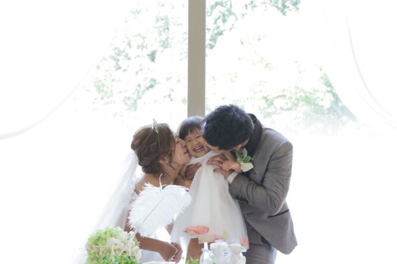 ウエディングKISS♡