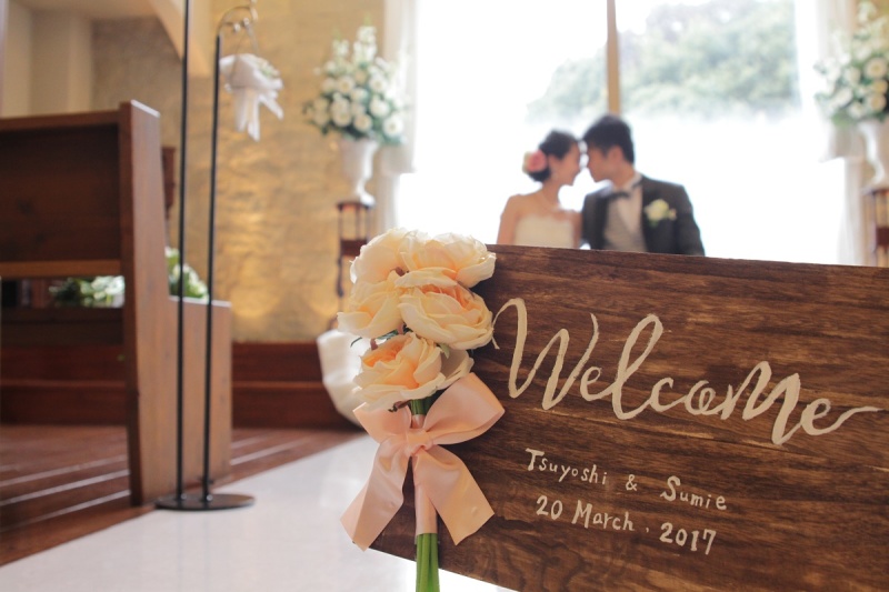 手作りボード♪