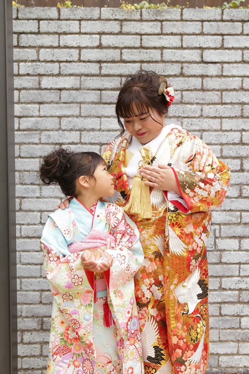 親子ショット！パート2