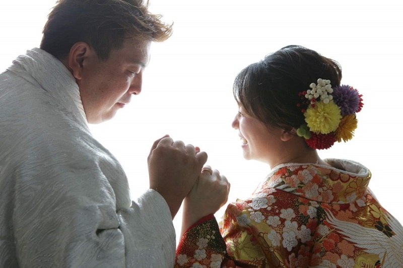 「奇跡の1枚」をチャペルクレールで