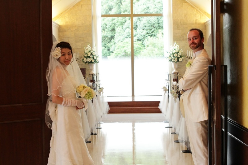 立ち姿がさまになる！