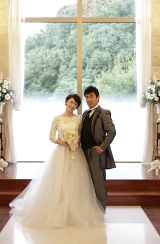 大人ウェディング