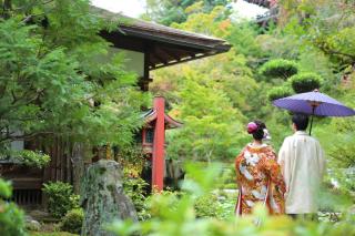 當麻寺　９月撮影