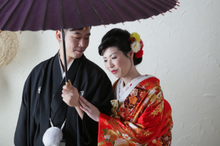 和装スタジオ撮影