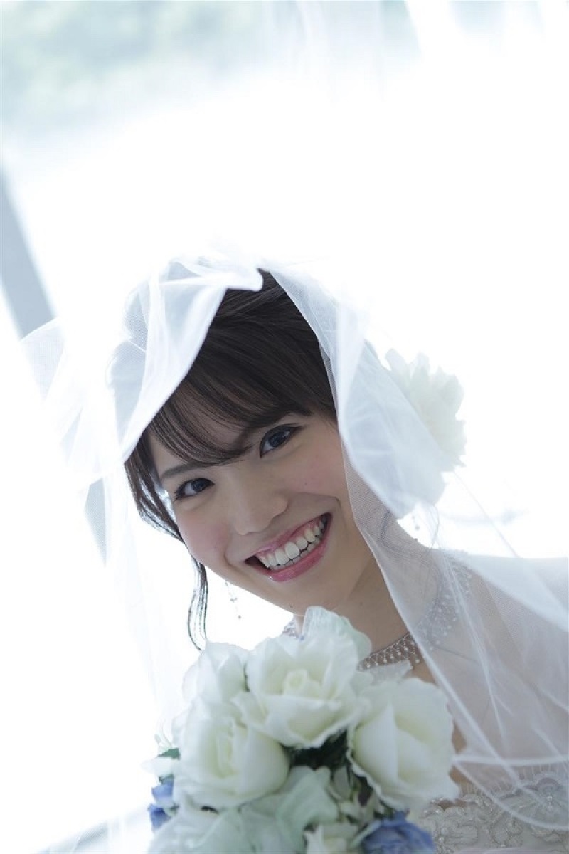 チャペル前にて