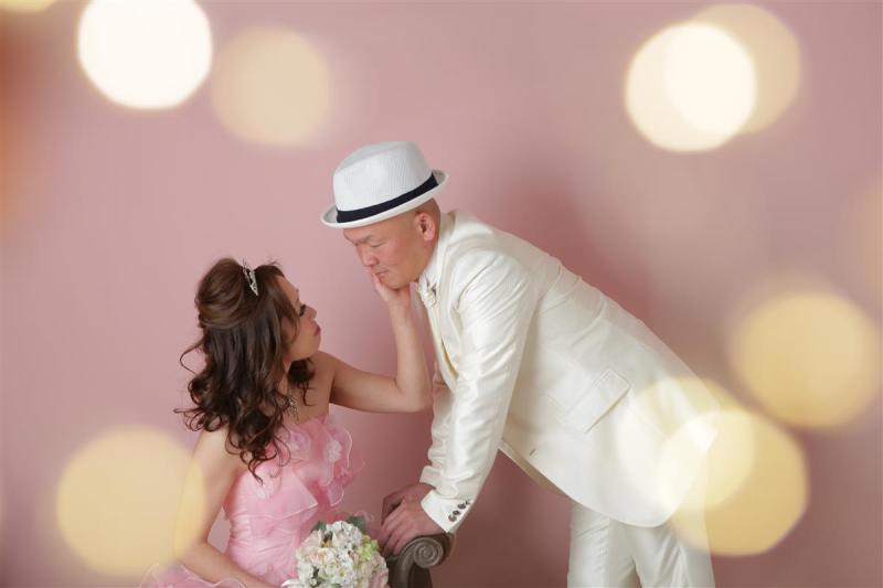 スタジオ撮影＆チャペル貸切