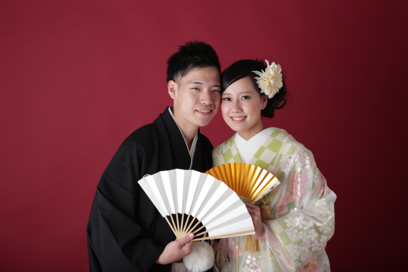 スタンダード撮影も。