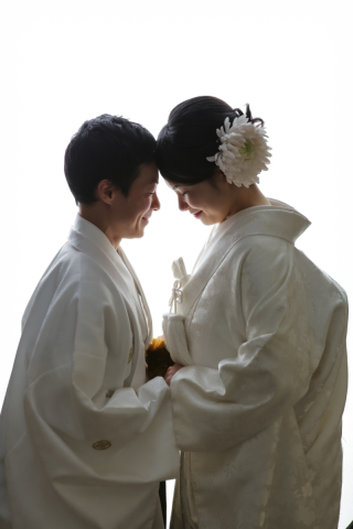 スタジオ和装撮影