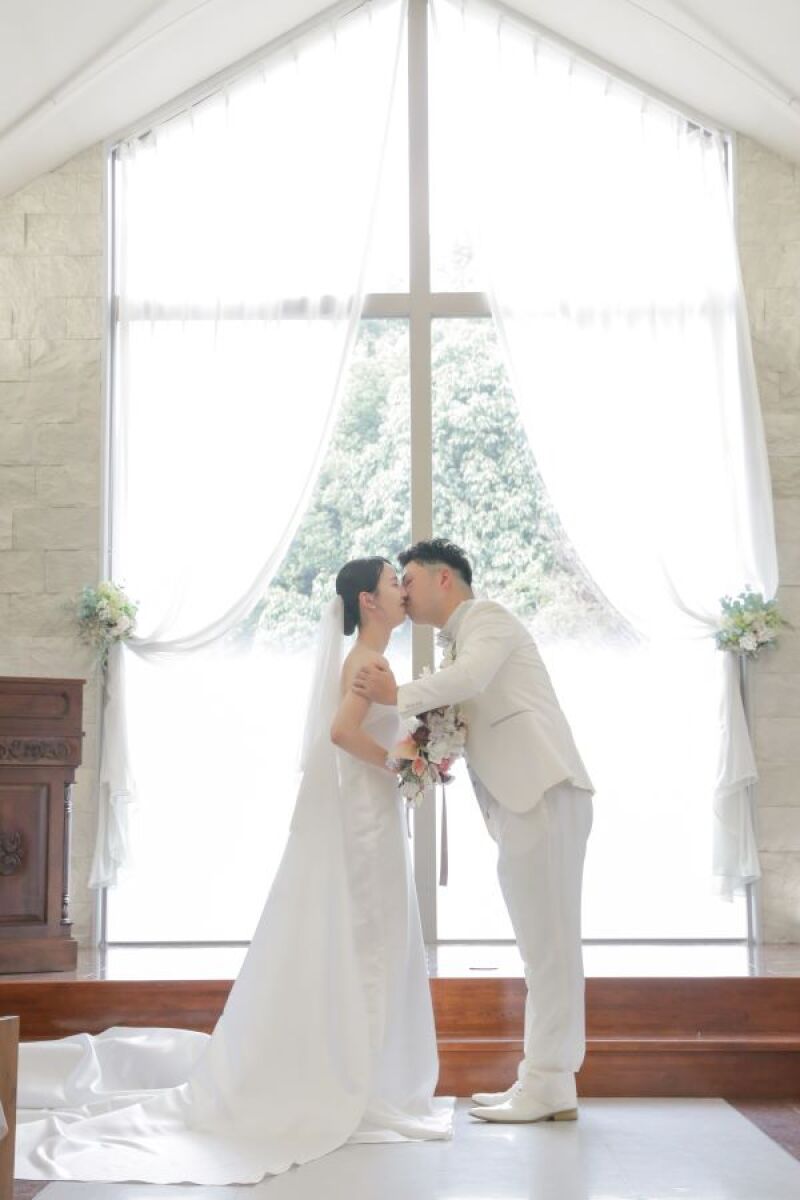 ウエディングキス