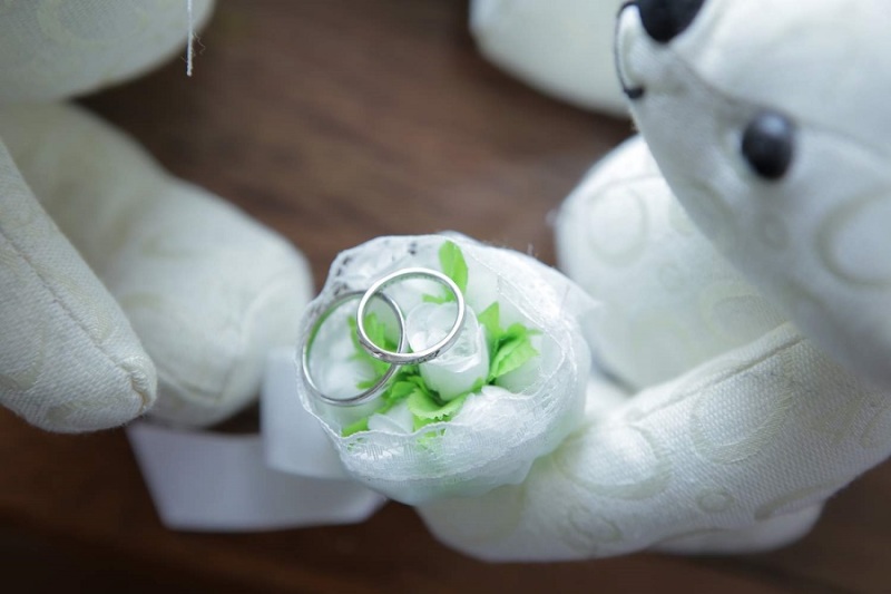 マリッジリング