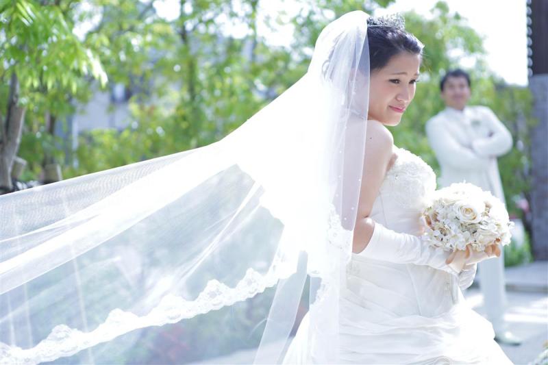 　カリオン前にて