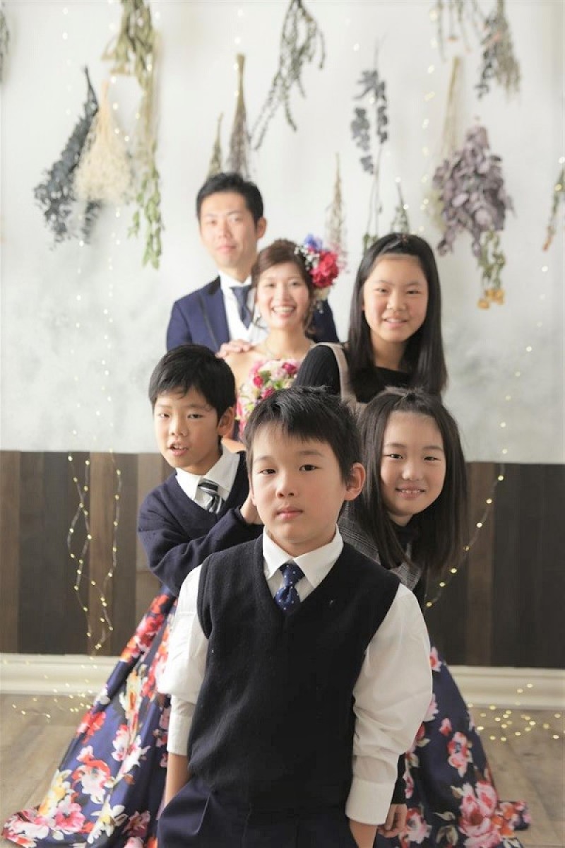 ファミリー撮影