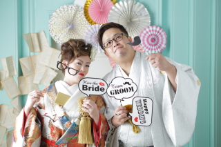 二人らしく♪♪