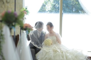 ウエディングフォト～チャペル～