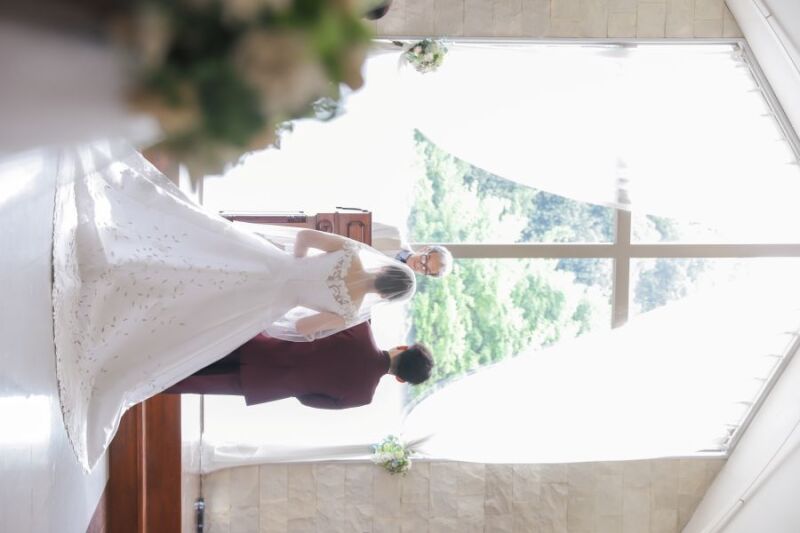 １日で挙式も前撮りも叶う♡