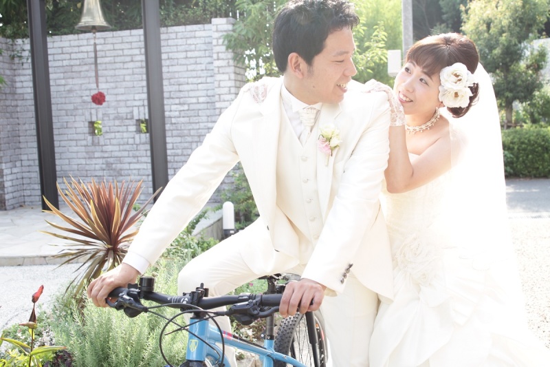 どこか連れて行って♪