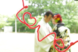 和洋装撮影＆チャペル・お散歩ロケ