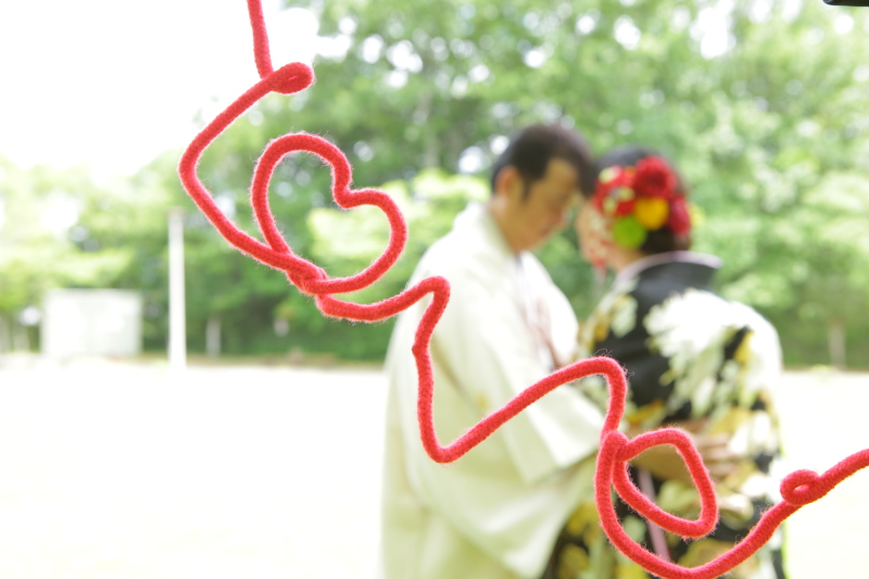 和洋装撮影＆チャペル・お散歩ロケ