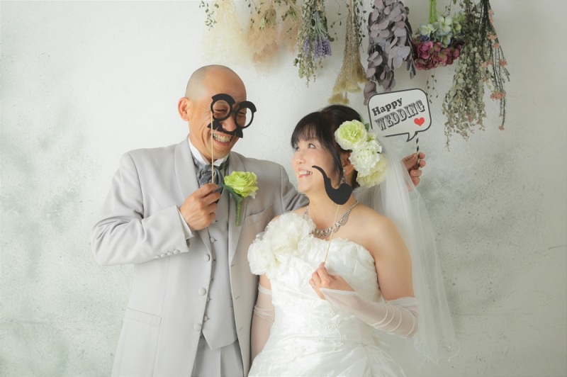 Happy　Wedding！！