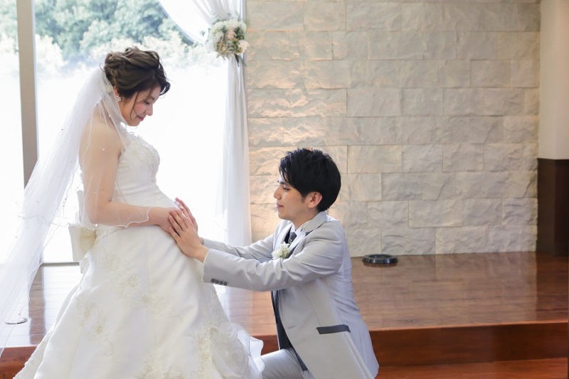 マタニティフォト