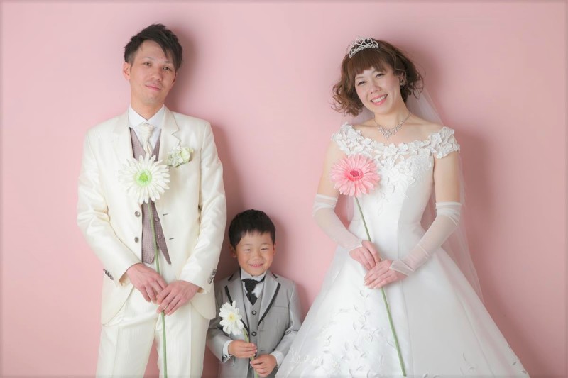 ピンクが似合う！！