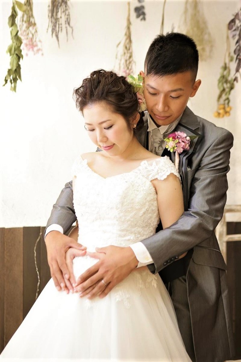 マタニティフォト