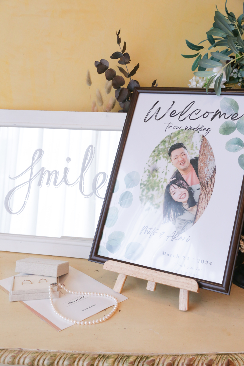 ウエディングスペース