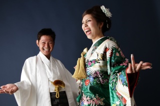 ファンキーカップル☆