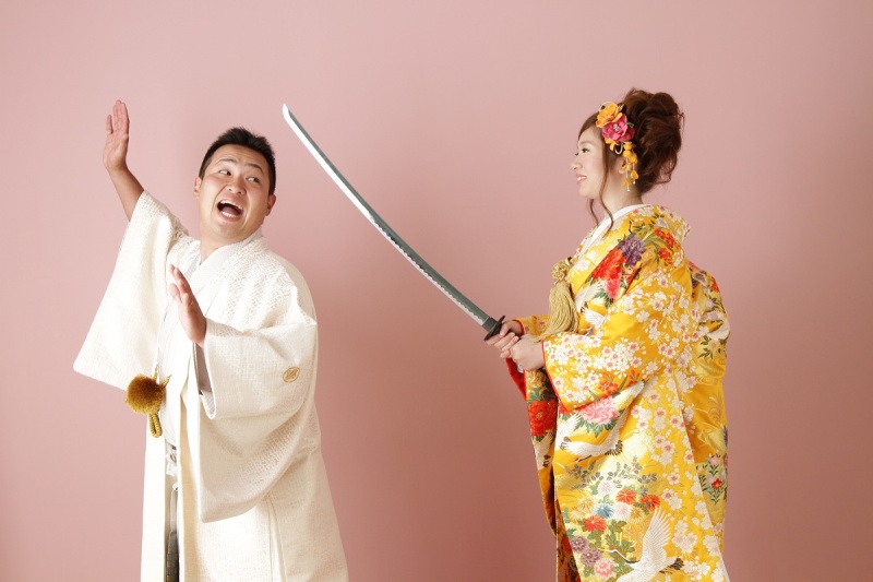 ぎゃぁ～( ;∀;)(笑)