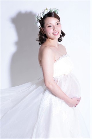 マタニティフォト